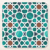 Square Untersetzer (Vorderseite)