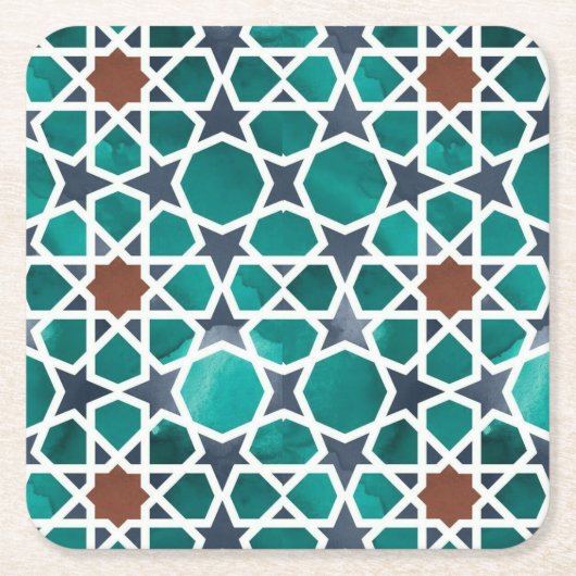 Square Untersetzer (Vorderseite)