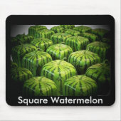 Square Watermelon Mousepad (Vorne)