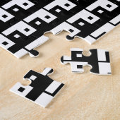 Square Yin Yang Puzzle (Seite)