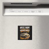 Squarebody-LKW Magnet (In Situ (Geschirrspüler))