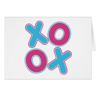Squared XOXO