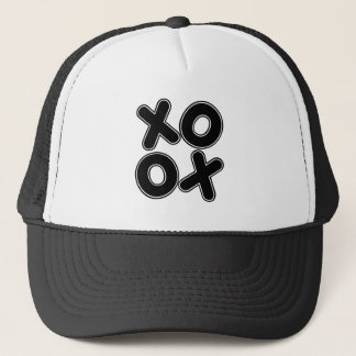 Squared XOXO Truckerkappe