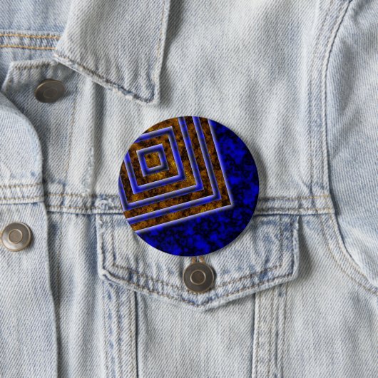 Squareglow Button (Beispiel)