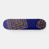 Squareglow Skateboard (Horizontal)