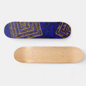 Squareglow Skateboard (Horizontal)