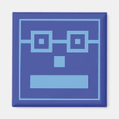 Squarely Magnet (Vorne)