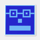 Squarely Magnet (Vorne)