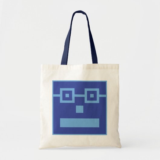 Squarely Tote Bag Tragetasche (Vorne)