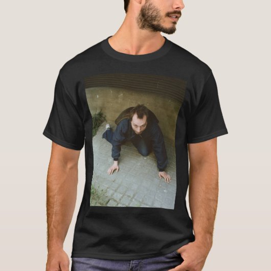 Squarepusher als Schildkrötengeschenk T-Shirt (Vorderseite)