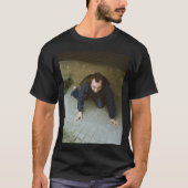 squarepusher as a turtle gift T-Shirt (Vorderseite)