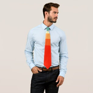 Squares Neck Tie Krawatte