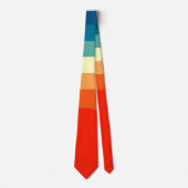 Squares Neck Tie Krawatte (Vorderseite)