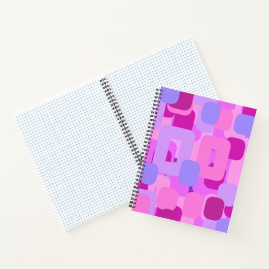 Squares Notizblock (Innenseite)