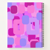 Squares Notizblock (Rückseite)