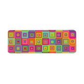 Squares Pattern (Vorne)