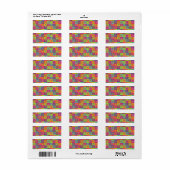 Squares Pattern (Vorne)