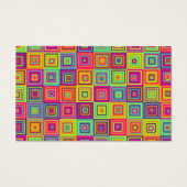 Squares Pattern (Rückseite)