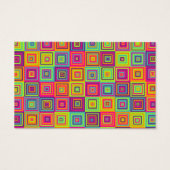 Squares Pattern (Vorderseite)