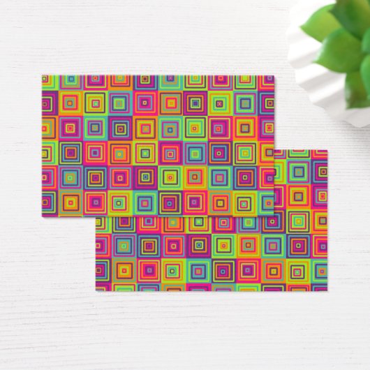 Squares Pattern (Schreibtisch)