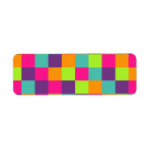 Squares Pattern (Vorne)