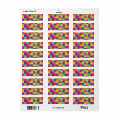 Squares Pattern (Vorne)