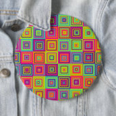 Squares Pattern Button (Beispiel)