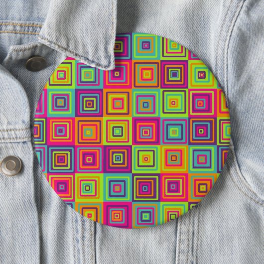 Squares Pattern Button (Beispiel)