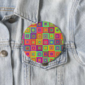 Squares Pattern Button (Beispiel)