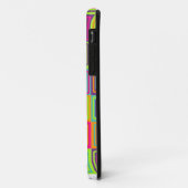 Squares Pattern Case-Mate iPhone Hülle (Hinten/Links)