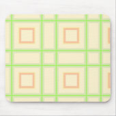Squares Pattern Mousepad (Vorne)