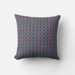 Squares & Rounded Squares Wurfkissen Kissen