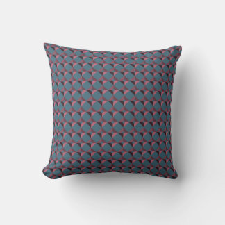 Squares & Rounded Squares Wurfkissen Kissen