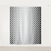 Squares Tapestry Wandteppich (Vorderseite)