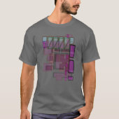 Squareshadows T-Shirt (Vorderseite)