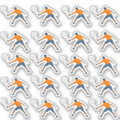 Squash Aufkleber (Vorderseite)