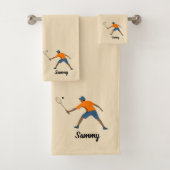 Squash Badhandtuch Set (Insitu)