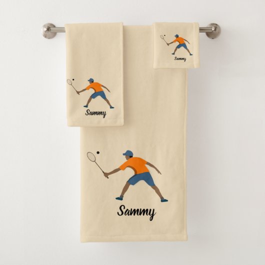 Squash Badhandtuch Set (Insitu)