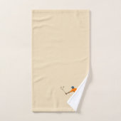 Squash Badhandtuch Set (Handtuch)