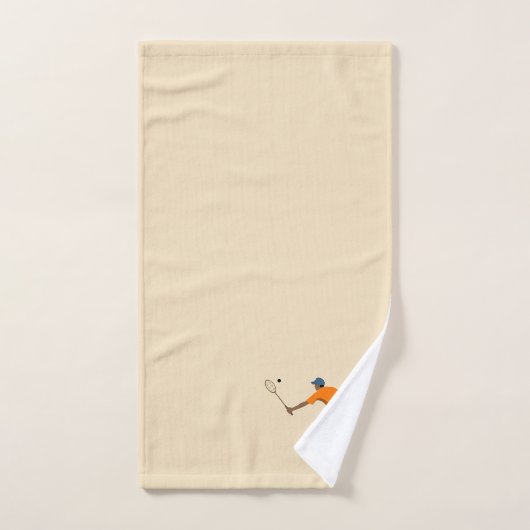 Squash Badhandtuch Set (Handtuch)