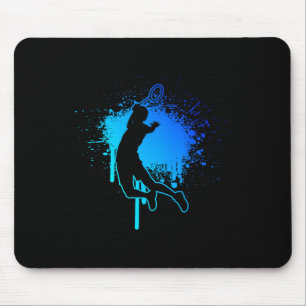 Squash Badminton Badminton Player Shuttle Mousepad