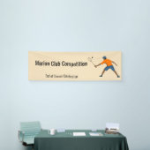 Squash Banner (Messeveranstaltung)