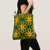 Squash Blossom Sterne... Tasche (Von Nahem)