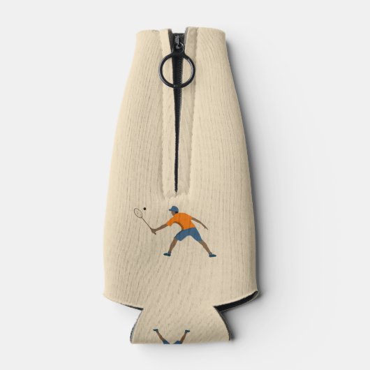 Squash Flaschenkühler (Rückseite)