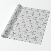 Squash Geschenkpapier (Ungerollt)
