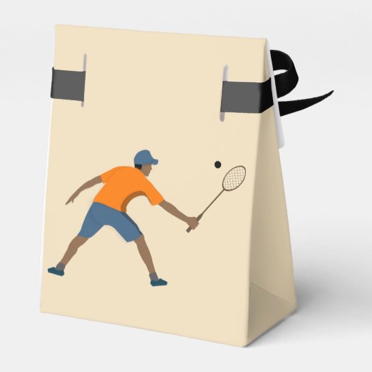 Squash Geschenkschachtel (Rückseite)