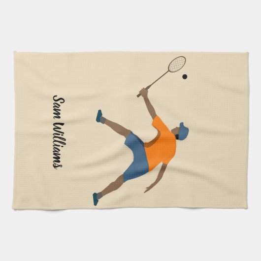 Squash Geschirrtuch (Horizontal)