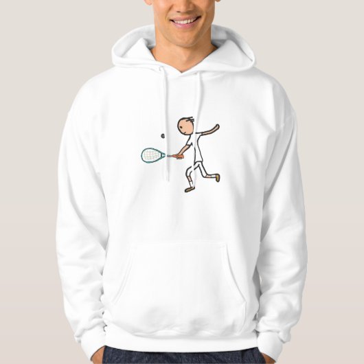 Squash Hoodie (Vorderseite)