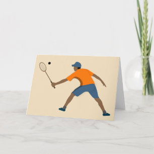 Squash Karte