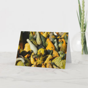 Squash Karte